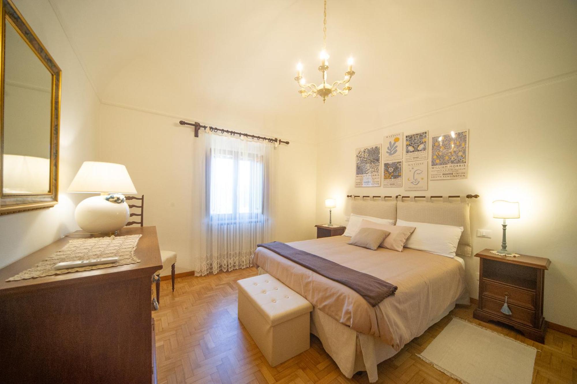 La Domus Di Marta Apartment Volterra Exterior photo
