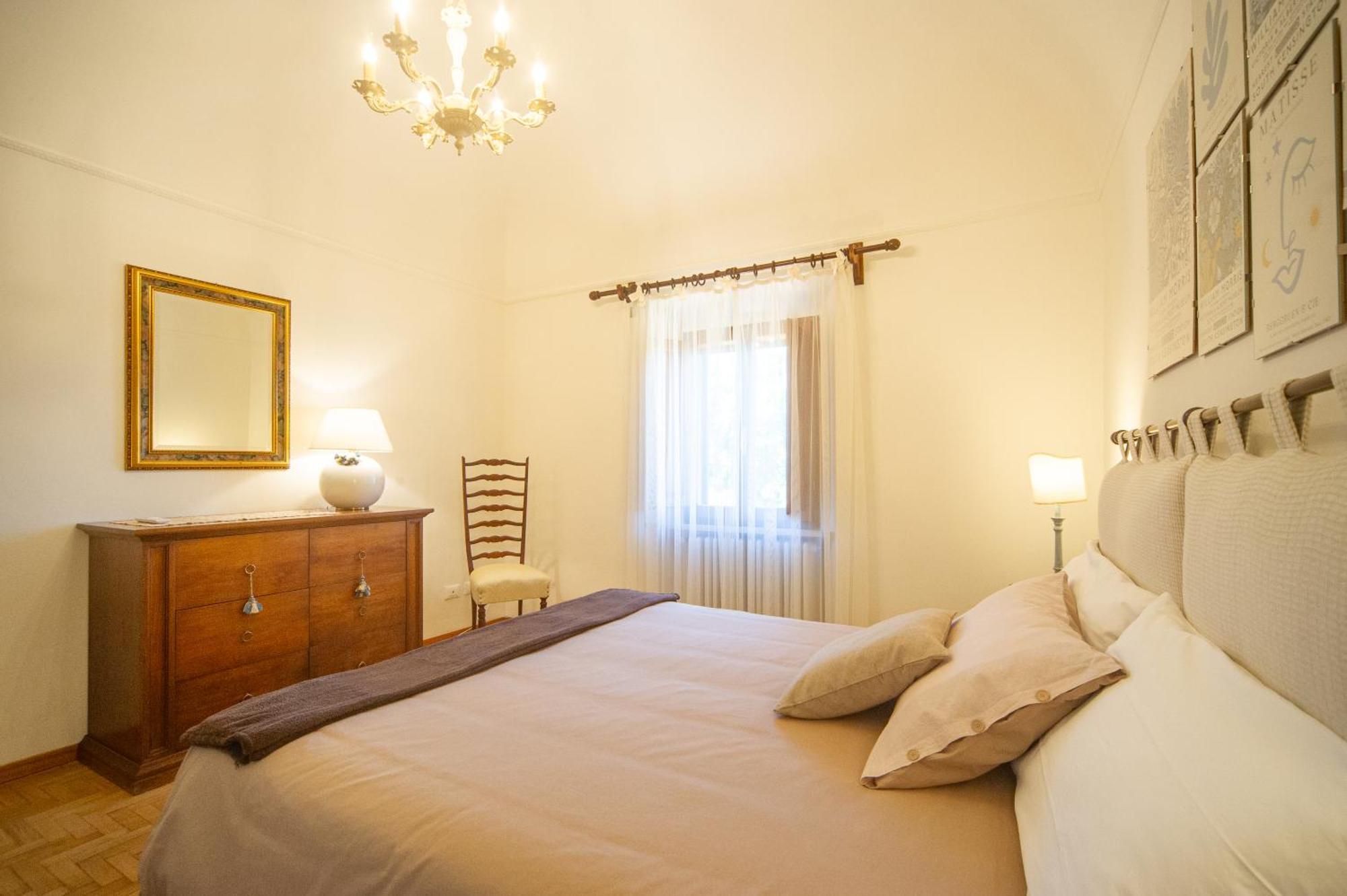 La Domus Di Marta Apartment Volterra Exterior photo