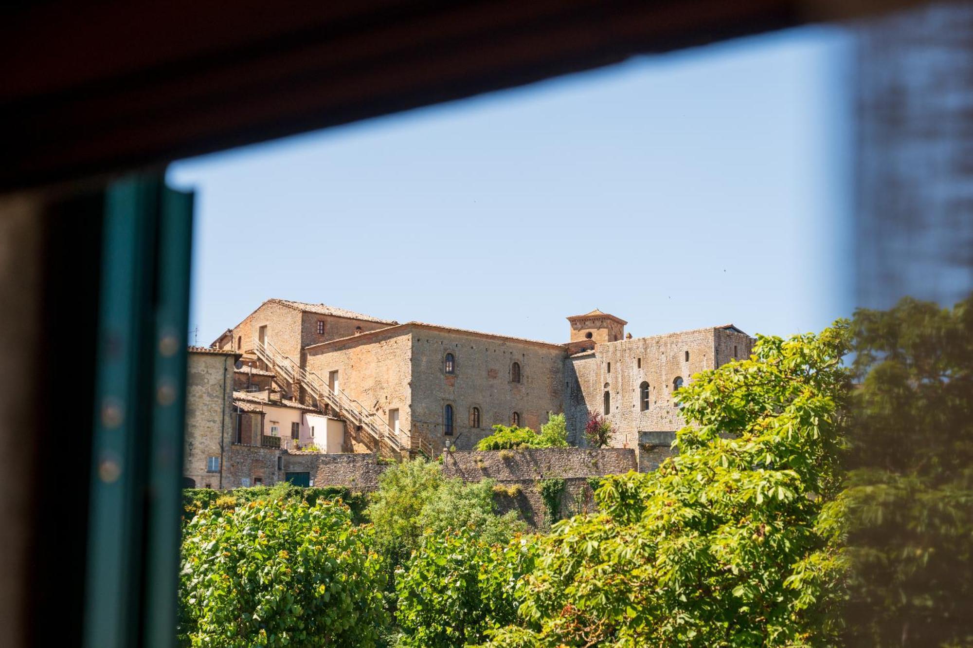 La Domus Di Marta Apartment Volterra Exterior photo