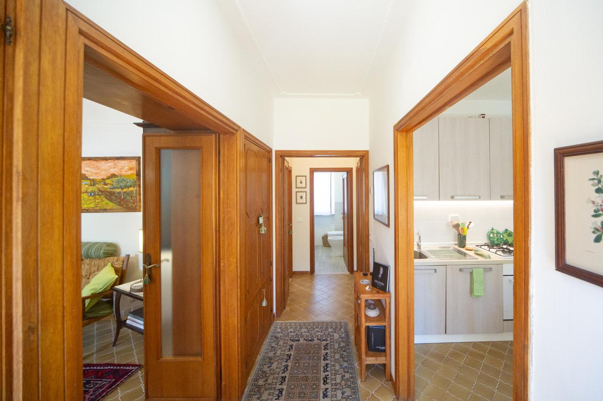 La Domus Di Marta Apartment Volterra Exterior photo